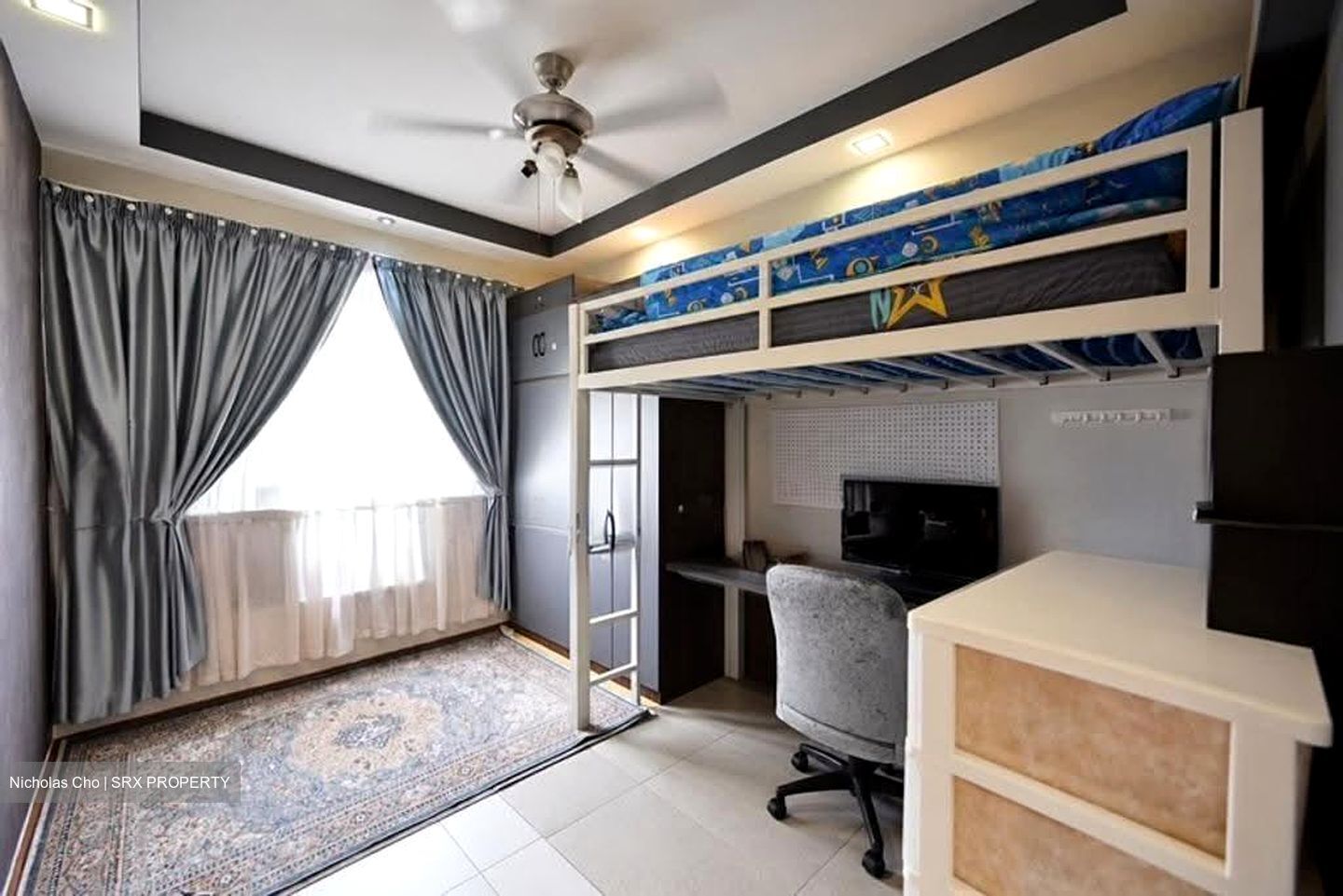 Blk 2A Sri Geylang Serai (Geylang), HDB 4 Rooms #632900931